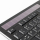 MODECOM Bezprzewodowa klawiatura solarna - 262742 - zdjęcie 6